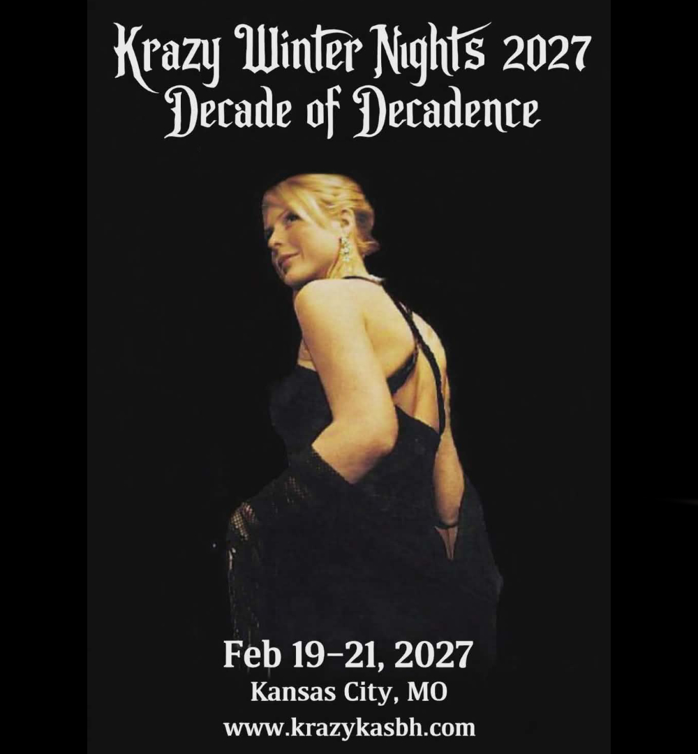 ModelRedAgency's tweet photo. 10 years. Countless memories. One epic weekend. 🌟 Krazy Winter Nights 2027 – A Decade of Decadence. @truthkrazy @msAmandakasbh #KWN2027 https://t.co/zHMYSGbLNR https://t.co/iwwL3EbDMZ