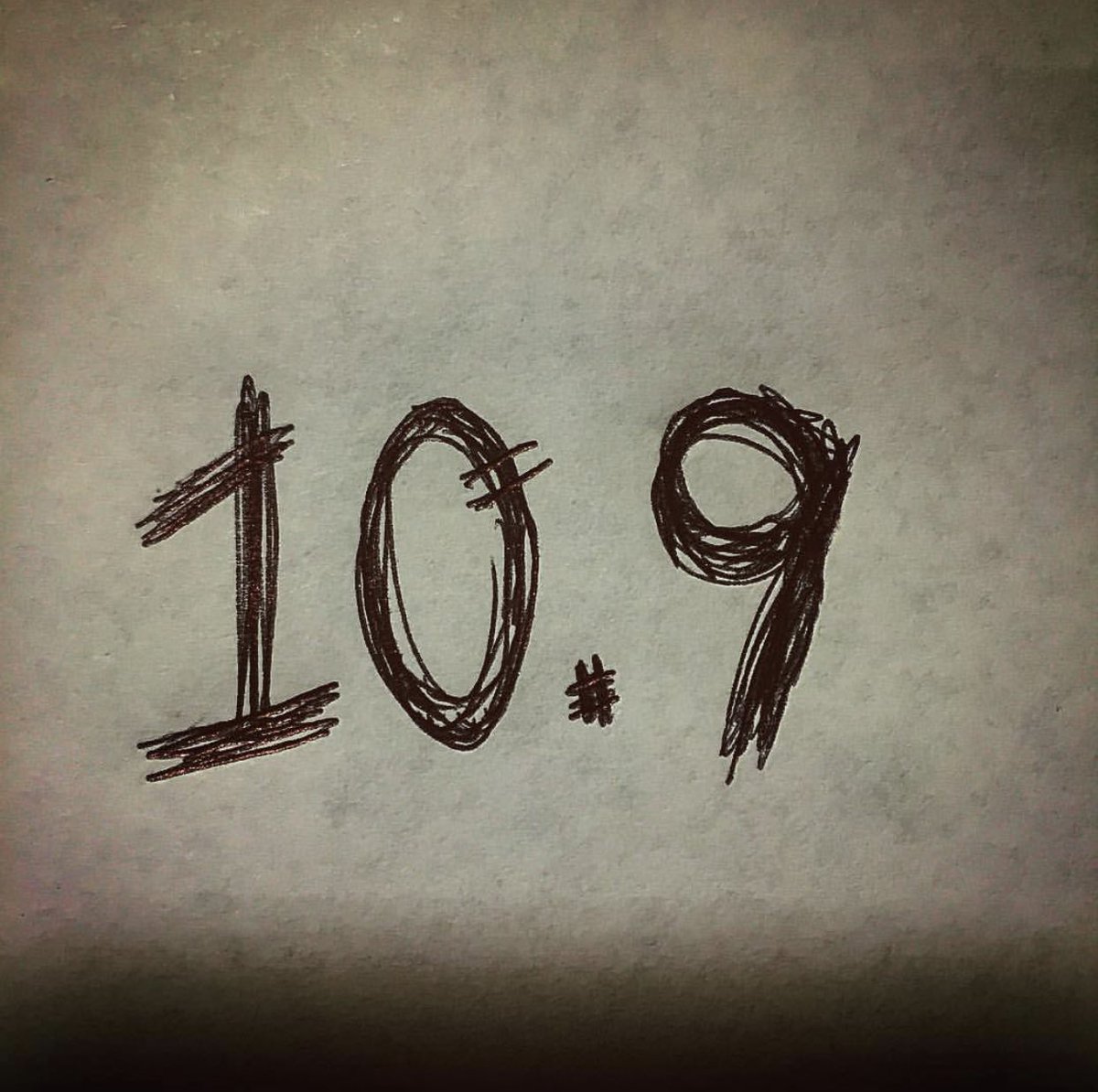 10969euphoria's tweet photo. 2029.10.9
ワンオクの日 https://t.co/6QNnAtyVEx