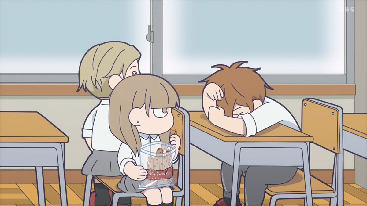 氷の城壁 第16話 ツイート画像 1