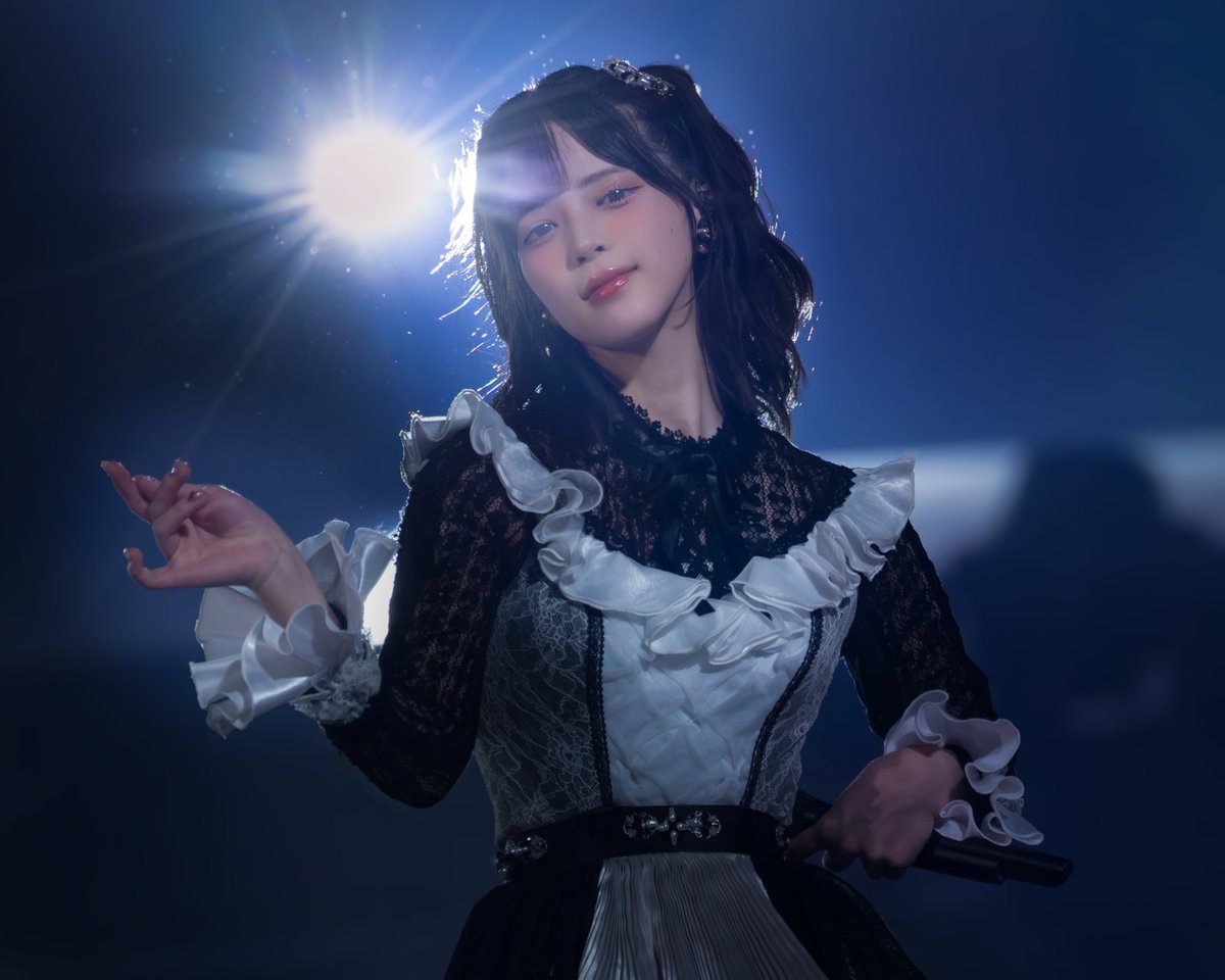Yukiphoto_x's tweet photo. AKB48 ― THREE CONCEPTS LIVE
“Party is over” 🌙

この瞳は 反則だ

AKB48 川村結衣 @yui_kawamura 

Live at K-arena Yokohama
#AKBサンコンコン #川村結衣 https://t.co/eIBO5n6pdr