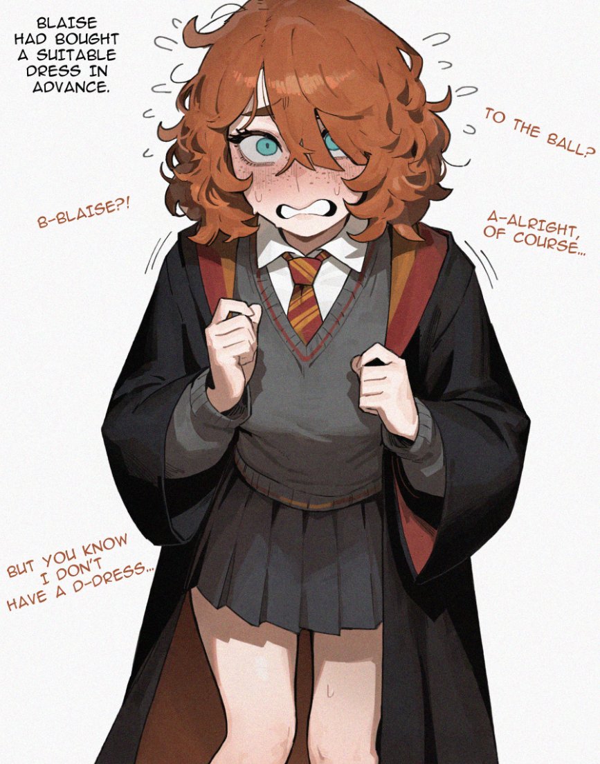 mirxclesss's tweet photo. so... Even Ron https://t.co/nfgQNbrqGr