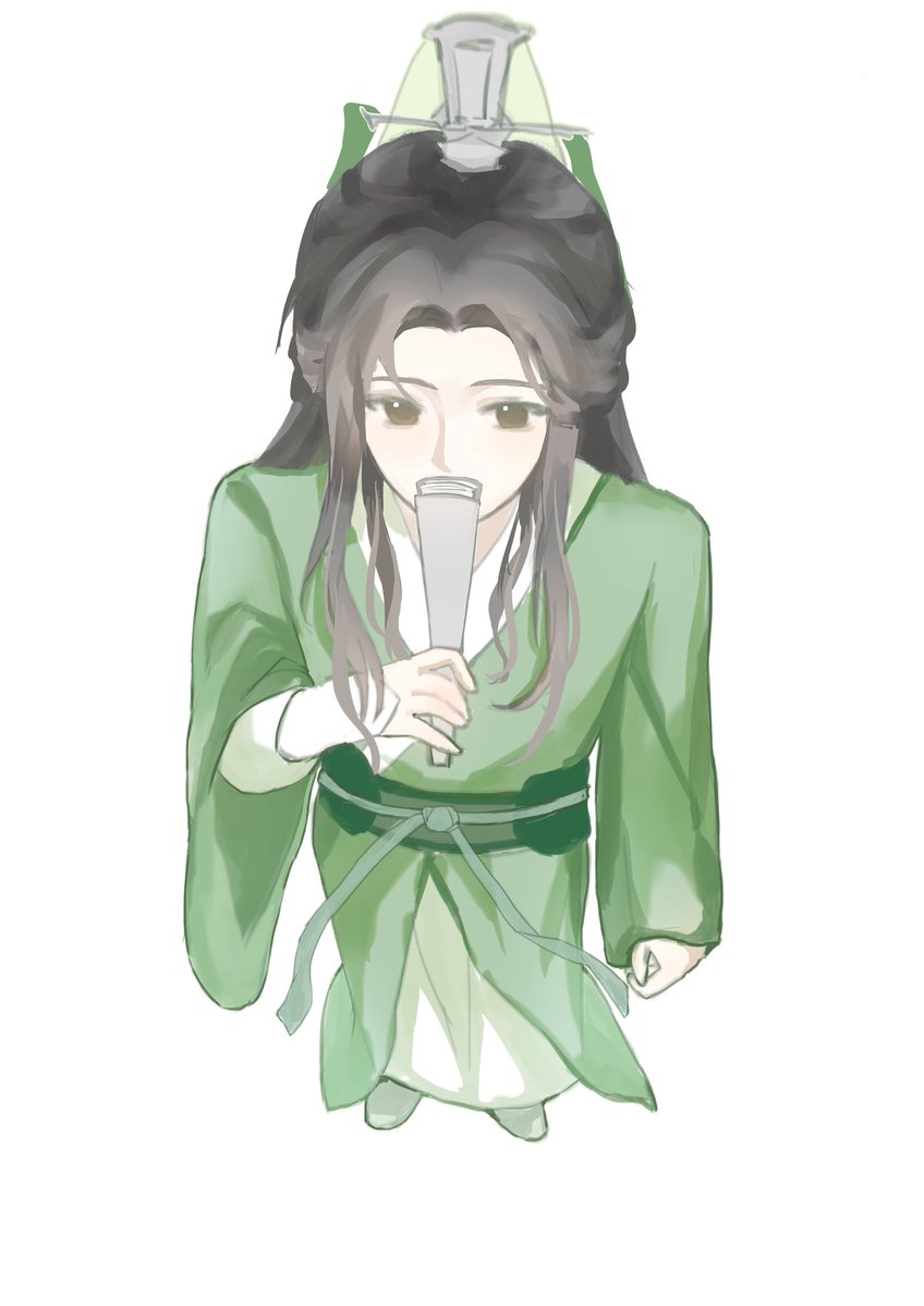 yuki736233's tweet photo. ��绝……绝世黄前辈？”🥒
#svsss #沈清秋 #ShenQingqiu https://t.co/WFQyAvTFnW