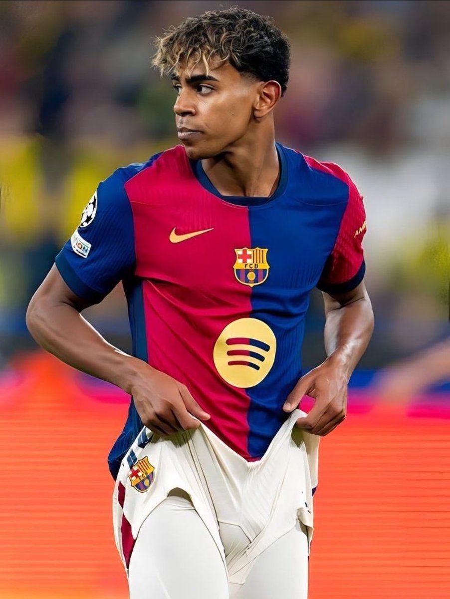 jugadoresxx1's tweet photo. RT = REGALO 🎁 

ATENCION! SE FILTRA VIDEO DE "LAMINE YAMAL"🇪🇸 JUGADOR ESTRELLA MUNDIAL🥰 EN EL VIDEO SE LO VE TOCANDOSE HASTA ACABAR🔥 

EL VIDEO LO TENGO Y LO DEJARE EN EL ENLACE DEL PRIMER COMENTARIO! APRESURATE A VERLO ANTES QUE ME LO BAJEN🔥🔥🔞 https://t.co/g8BtSX8FLn