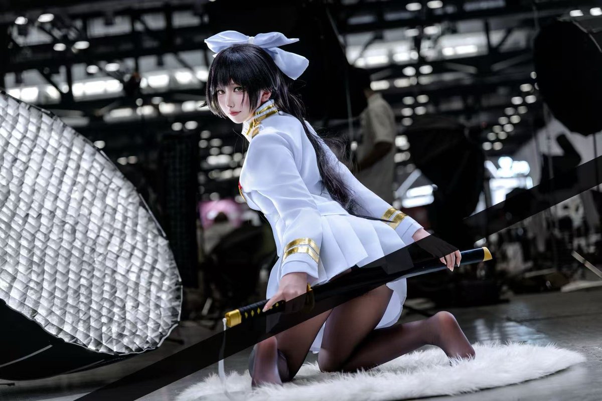 Nankawa1_'s tweet photo. 场照跑一波
#cos #cosplay #漫展 https://t.co/cbZOaJIzRB