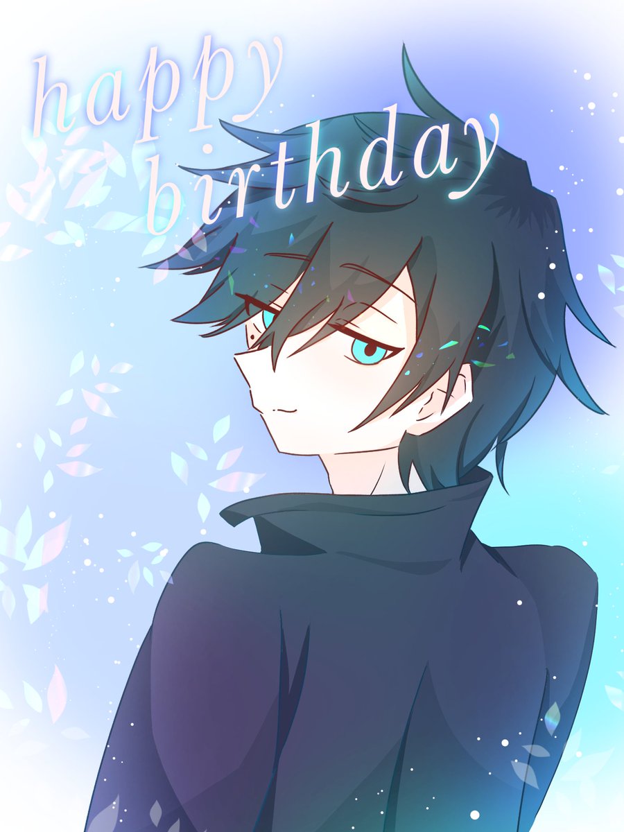 kiguruideeeesu's tweet photo. #北条骸誕生祭2026
骸さんお誕生日おめでとうございます！！ https://t.co/RCV7UmmH0u