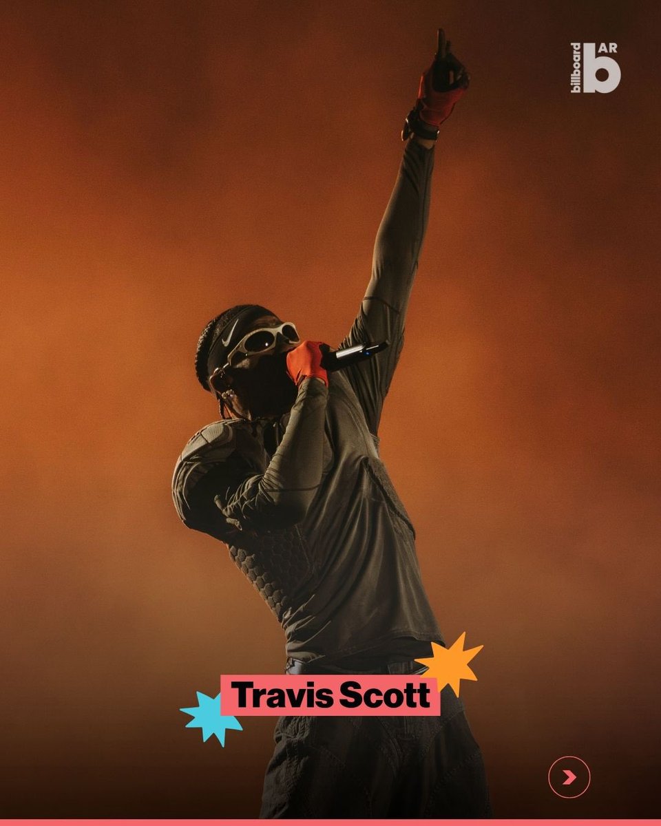BillboardArg's tweet photo. 📢 Lollapalooza Argentina anunció los headliners de su edición 2027. 

Travis Scott, Charli xcx, The Killers y TINI figuran entre los nombres principales del festival, que se realizará el 12, 13 y 14 de marzo en el Hipódromo de San Isidro.

Deslizá para conocer quiénes encabezan el cartel 👉