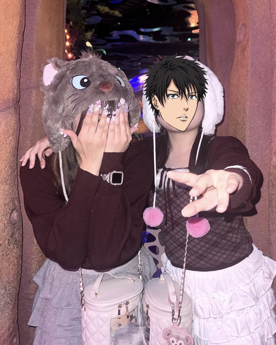 reeenya27's tweet photo. ⚠︎弱自我 
みんな付き合ってくれて本当にありがとう⬅️ https://t.co/L9nTynTf66