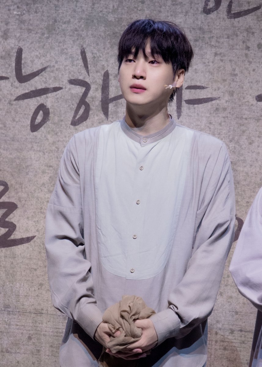 ttuo0_'s tweet photo. 261008 음악극 섬 

목소리 #김리현 https://t.co/aqyvuL9D4r