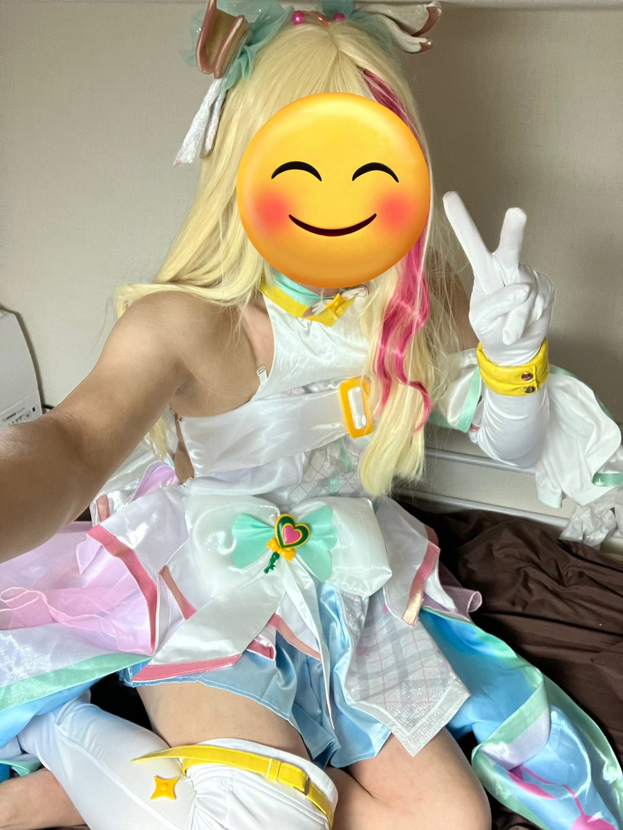 twinte_kyanya's tweet photo. まいどまいどおなじみの
使いまわしコス写真ですが

#プリルン生誕祭
#プリルン生誕祭2026
#田中ぷりん生誕祭
#田中ぷりん生誕祭2026
#キュアズキューン生誕祭
#キュアズキューン生誕祭2026
#キミプリ https://t.co/VxT7zlLc8S