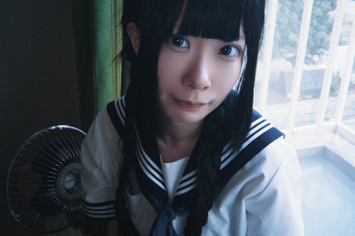 _15bpm's tweet photo. 存在しない夏 https://t.co/rPwtxmV0e6