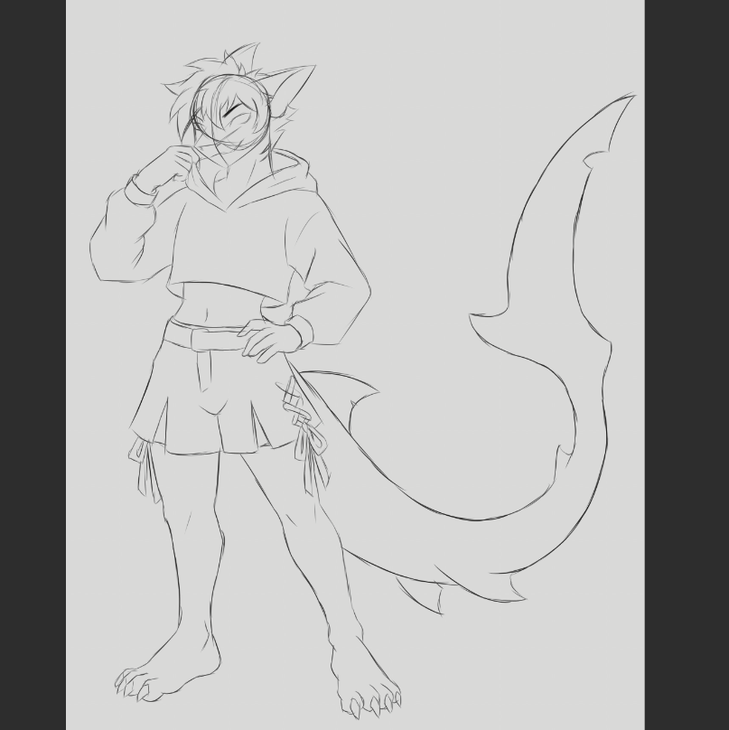 Hi_Its_Yama's tweet photo. working on a oc for a friend

#artistadigital #furryart #originalchacter https://t.co/pR1UxjJvB4