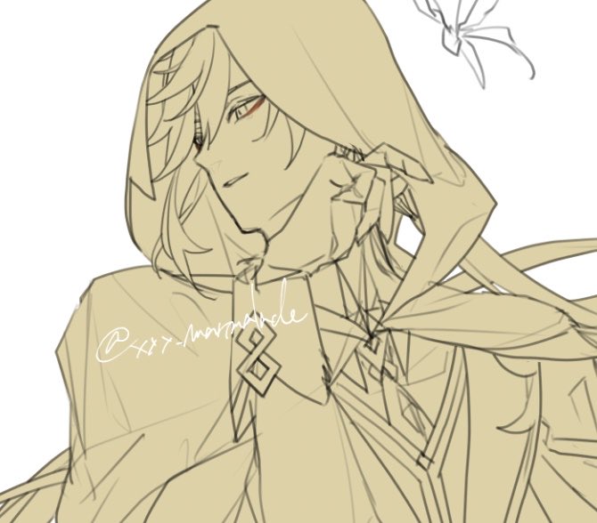 xxx_marmalade's tweet photo. 描き方忘れててまずい https://t.co/HQMO4CPJi6