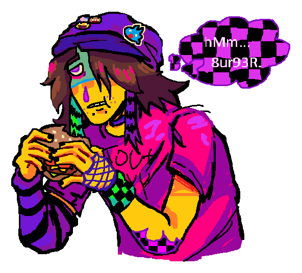 n0t_tr3vorr's tweet photo. burger.

#regretevator #regretevatorinfected #roblox https://t.co/znIm0P94P9
