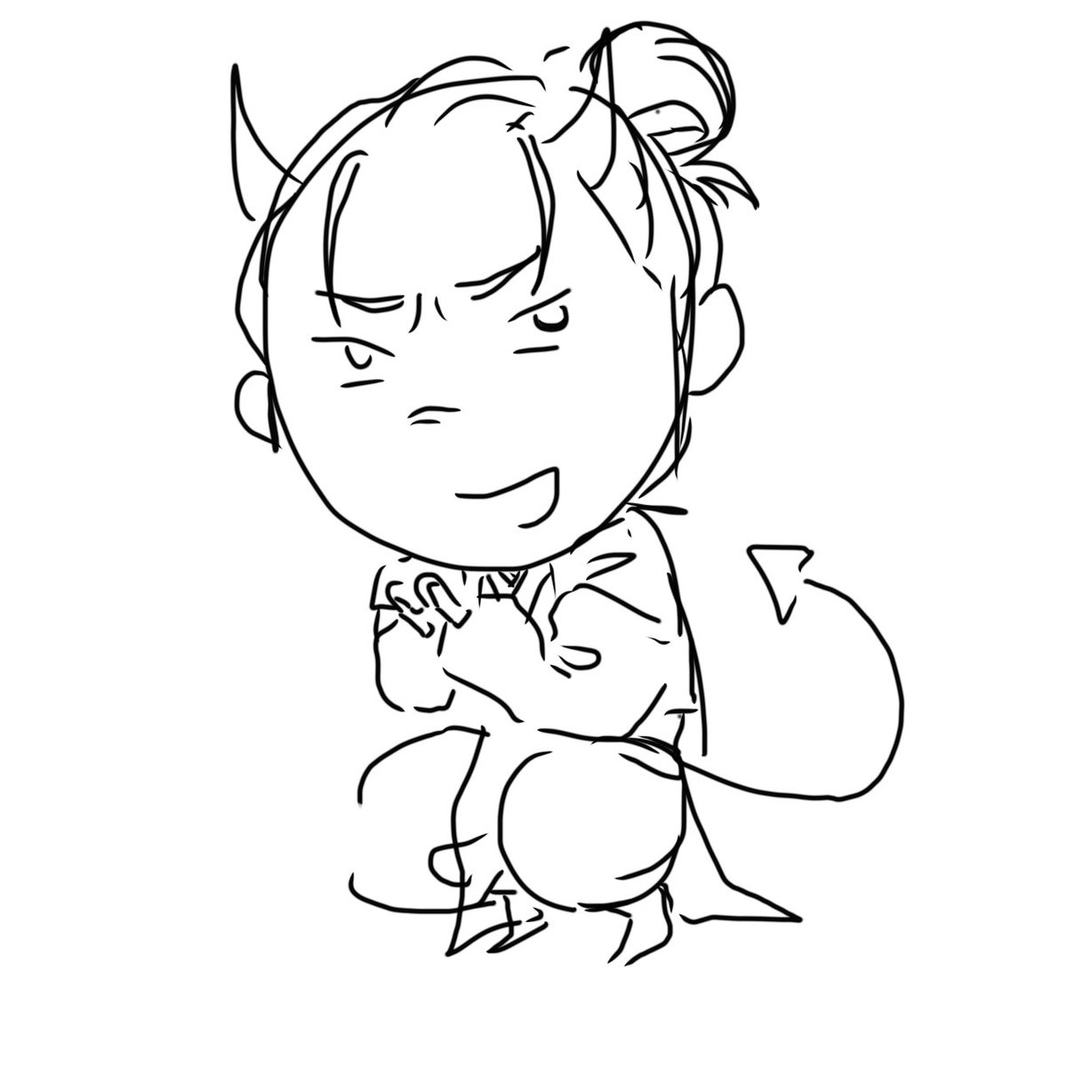 akwy_100's tweet photo. Evil Ming Fan https://t.co/C4VeLpkjDY