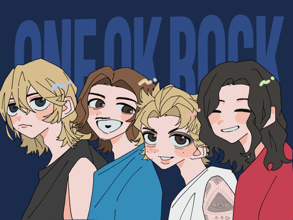 piyoOOR_10969's tweet photo. ONE OK ROCKの日(再掲)
#ONEOKROCK #ワンオクの日 #OOR https://t.co/DPc1YVAFKa