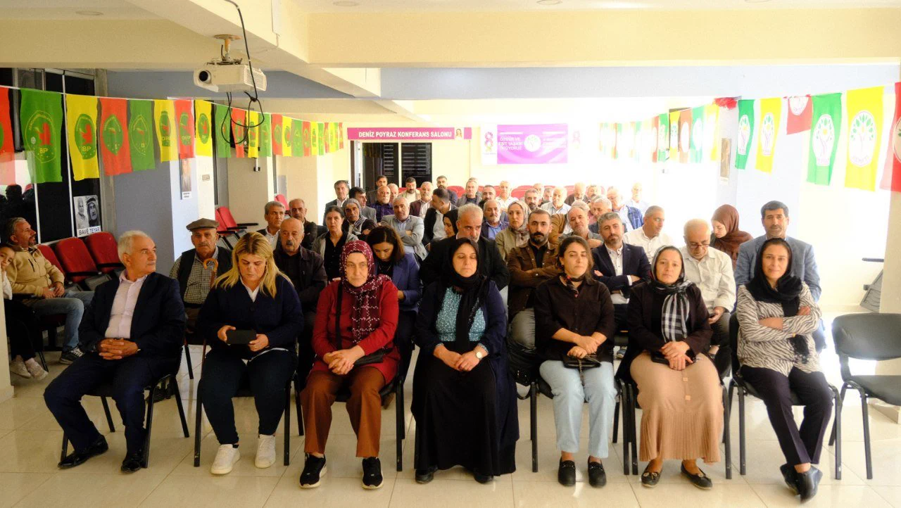 RÊXISTINA DBP'Ê YA SÊRTÊ DBP Siirt İl Örgütü on X: 