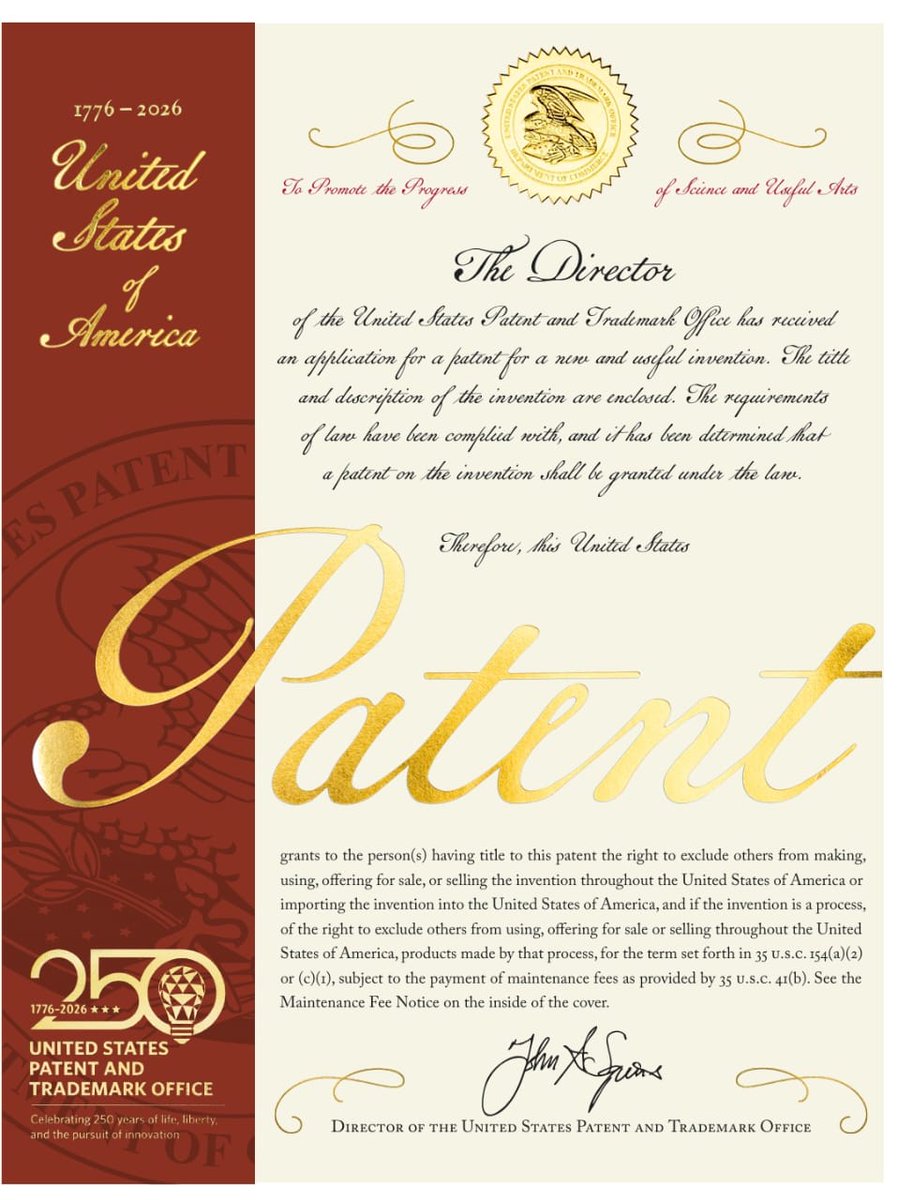 CSIR_CSIO's tweet photo. A major milestone for CSIR-CSIO: the US patent for the “DVET Machine” — a device for double-volume exchange transfusion in neonates — has been granted on 22 September 2026.
@CSIR_IND @dgcsirIndia 
#CSIR #CSIO #Patent #HealthcareTechnology #NeonatalCare #MedTech #TechTransfer https://t.co/yI6ZenTO92