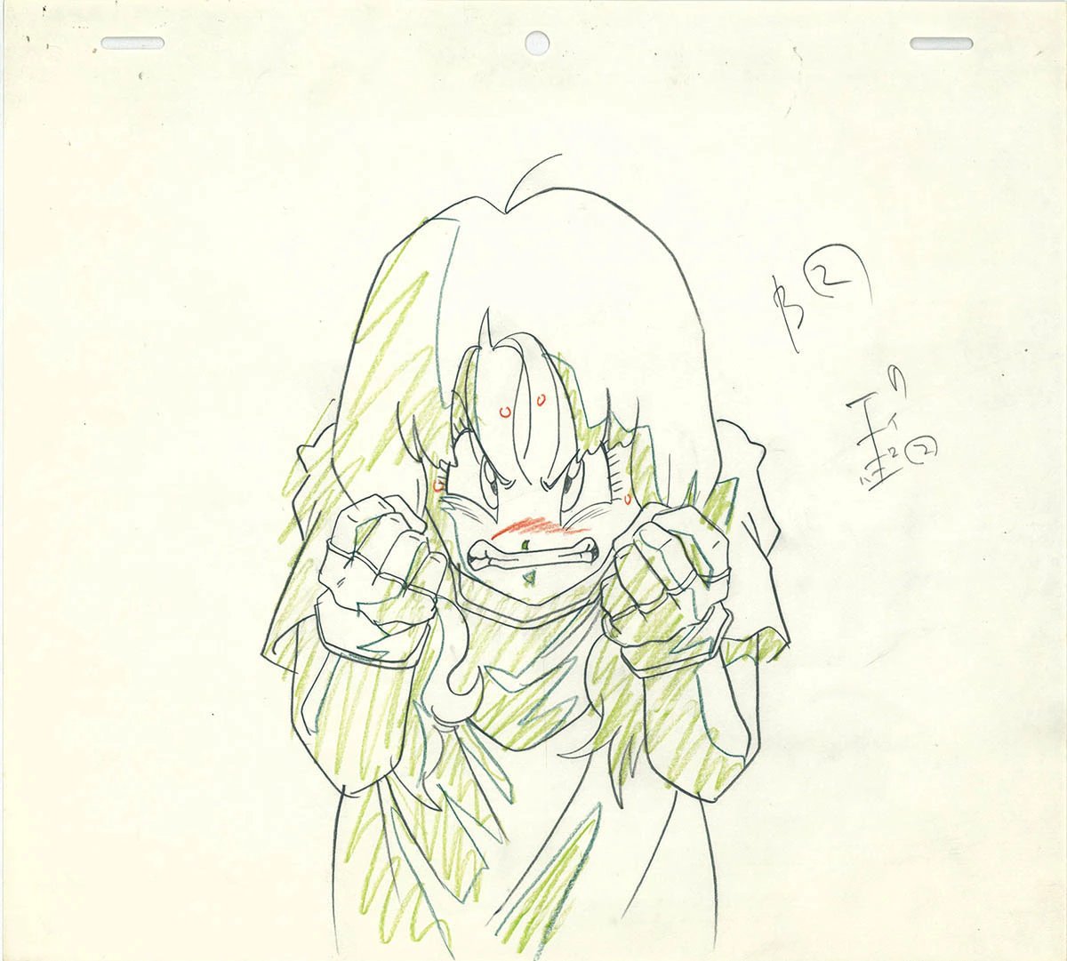 FllFlying's tweet photo. ドラゴンボールZ観てると漫画家目指していた20くらいの時、セル編くらいからのアニメーターの増永計介さんの作画がすごすぎて模写しまくってたのを思い出します。増永さんは1966年生まれ。20代後半でこの凄まじい作画をこなしていたみたい。いま何をされてるんだろう。感謝を伝えたい。
#いるかうさぎ https://t.co/db0Rkf4oEe