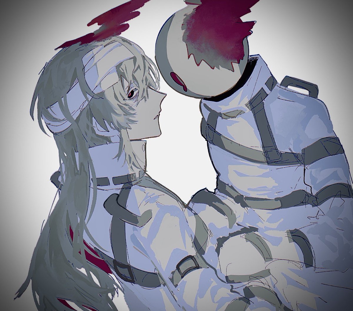 Do0o0P's tweet photo. #秋の創作クラスタフォロー祭り
#自創作に狂っている人間と繋がりたい 
ocに劣情ばっかり湧かせている狂人です。
人外も人型も好きです！
反応いただけたら様子見ながら無言フォローします！片思いは３日です。 https://t.co/Fb3AEKTycj