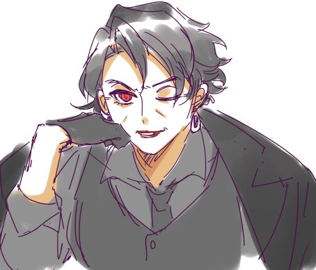 nutterrabyd's tweet photo. Avery doodle #DoL #DegreesofLewdity https://t.co/h6kx6k6Vgz