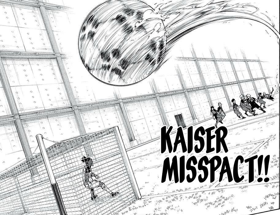 443tts's tweet photo. 🚨BREAKING: Michael Kaiser reveals the reason on why he MISSED his shot in PXG vs Bastard München match: 

“The fabric softener they washed the clothes with was wrong, if they had simply done their job I wouldn’t have missed.” https://t.co/DmowvD7CJ7