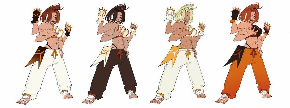hydras_non's tweet photo. Working process. Secondary villainess in our game (game: The Rope Knight on Steam)

#monstergirl #hentai #theropeknight #indiegame #2dart https://t.co/nKIw2g76ve
