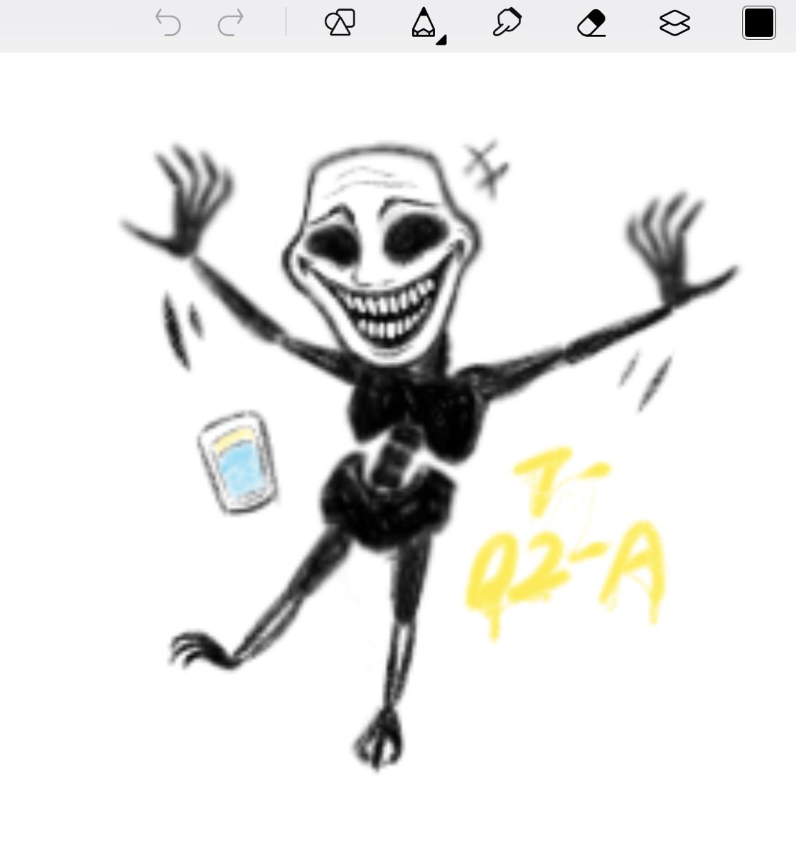 SourOrange96's tweet photo. My fav trollge.........really like this guy🔥
and yep the crazy little birdie in p2 was also shared here by my friend before
I don't know what p3 is about but he's(was?) SO CUTE
btw can I call him Crazy Raven?(wtf are u sayin(joke...
#trollgefiles #blueballsincident https://t.co/atWnA1iedj
