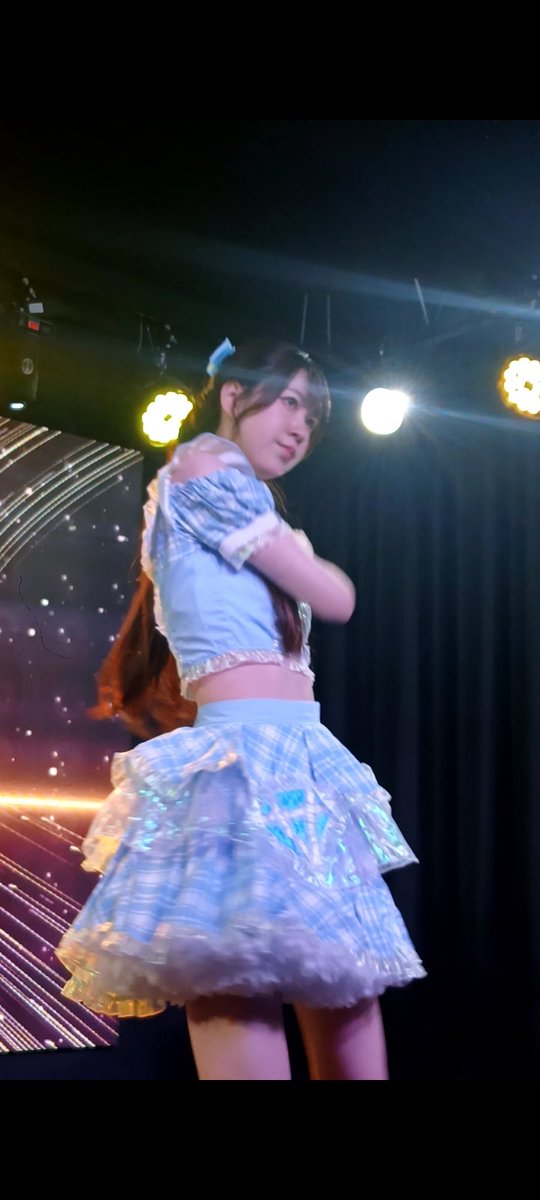 nack0106's tweet photo. 2026.10.04 日曜日
ONE5 FES FOR FREEより
SHIBUYA ONE5にて
first crushの高咲めるちゃん
#firstcrush
#めるちが見ると喜ぶらしい
#高咲める https://t.co/MiIcszSBx0