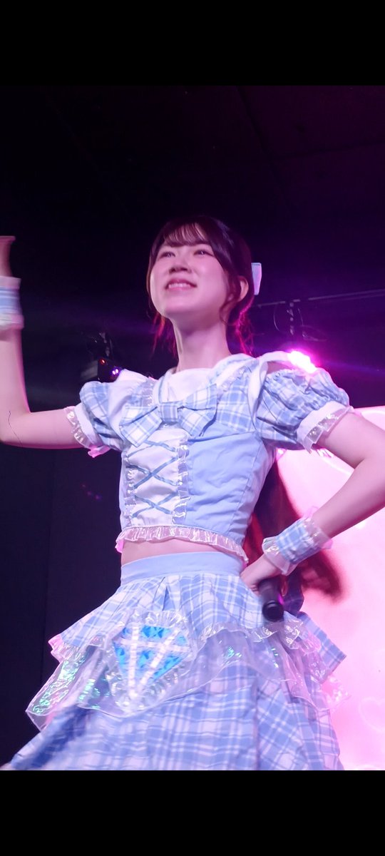 nack0106's tweet photo. 2026.10.04 日曜日
ONE5 FES FOR FREEより
SHIBUYA ONE5にて
first crushの高咲めるちゃん
#firstcrush
#めるちが見ると喜ぶらしい
#高咲める https://t.co/MiIcszSBx0