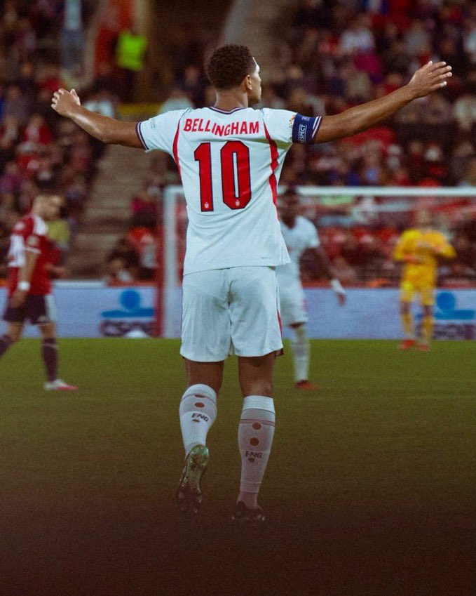 Bllingham_'s tweet photo. The international break was fun. https://t.co/XDmrYNwegV