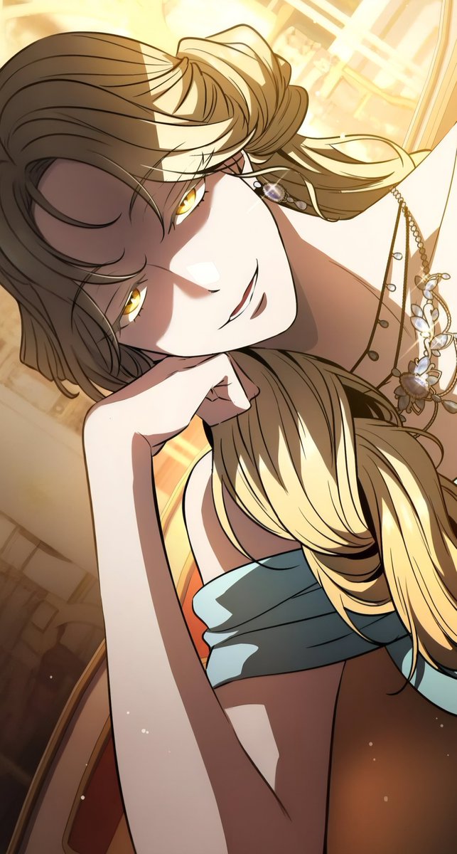 Diverskyy's tweet photo. It seems like Yutia has a tough rival🙂‍↕️

Title : Became The Patron Of Villains
Chapter : 56
#diverskyy https://t.co/qPjscTMl99