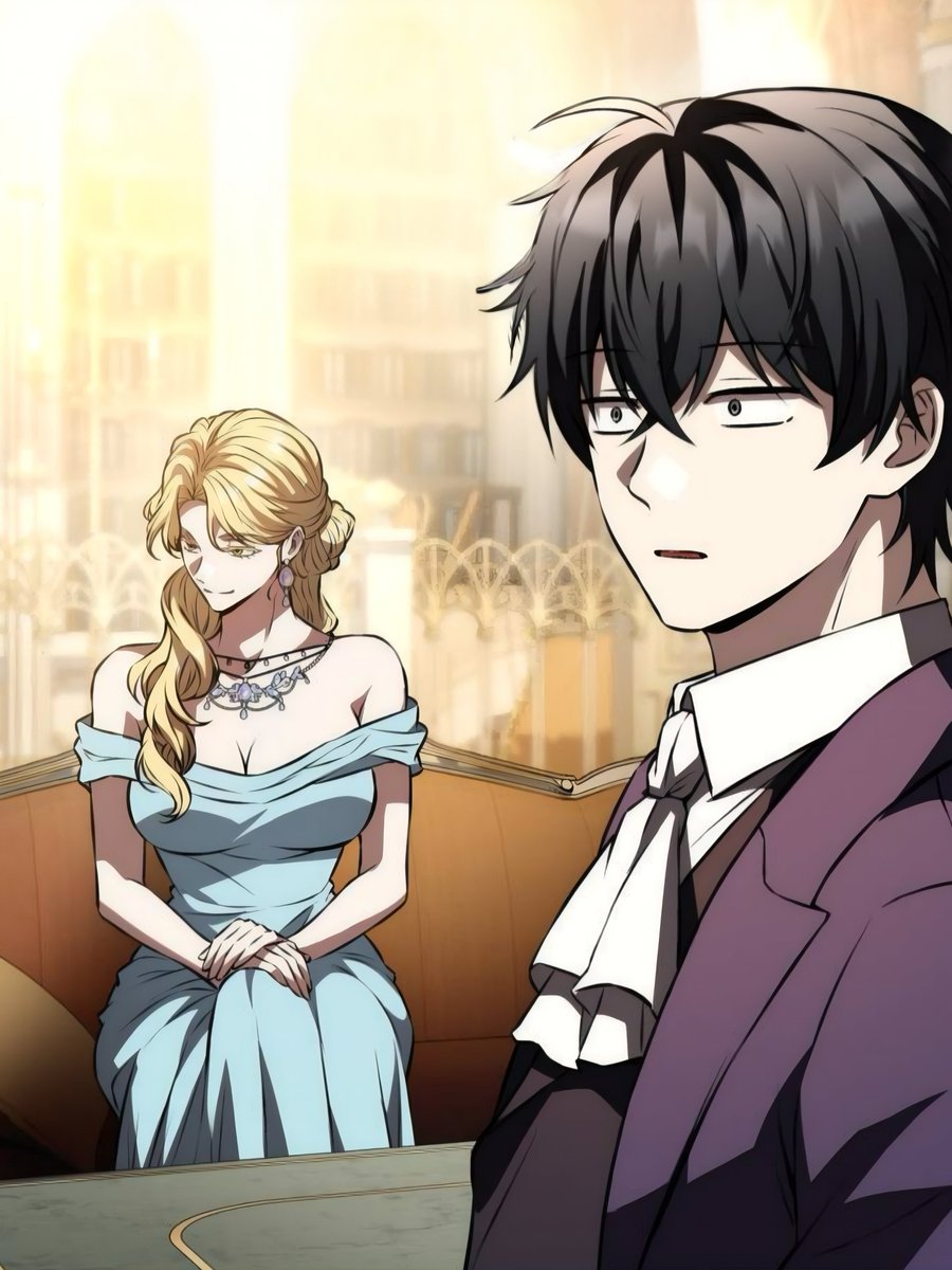 Diverskyy's tweet photo. It seems like Yutia has a tough rival🙂‍↕️

Title : Became The Patron Of Villains
Chapter : 56
#diverskyy https://t.co/qPjscTMl99