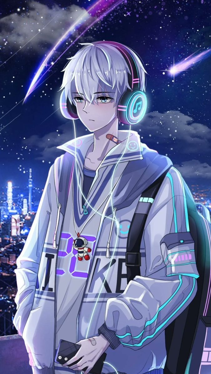 maddesama's tweet photo. anime night vibes collab : 2 https://t.co/VQrx2gQJgj