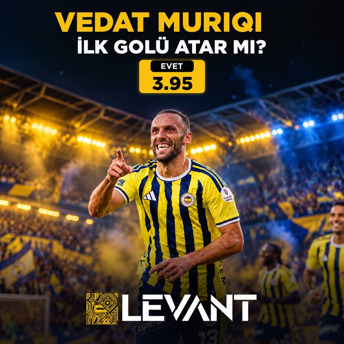 levantresmiii's tweet photo. İLK GOLÜ SALAH ATAR MI? ⚽️

Evet 3️⃣.9️⃣5️⃣

En yüksek oranlarla oyna! ✔️

✅ ✅✅✅✅✅✅✅

🖥 Güncel Giriş: https://t.co/GCHDyG8xfV https://t.co/S9nYkyryuU