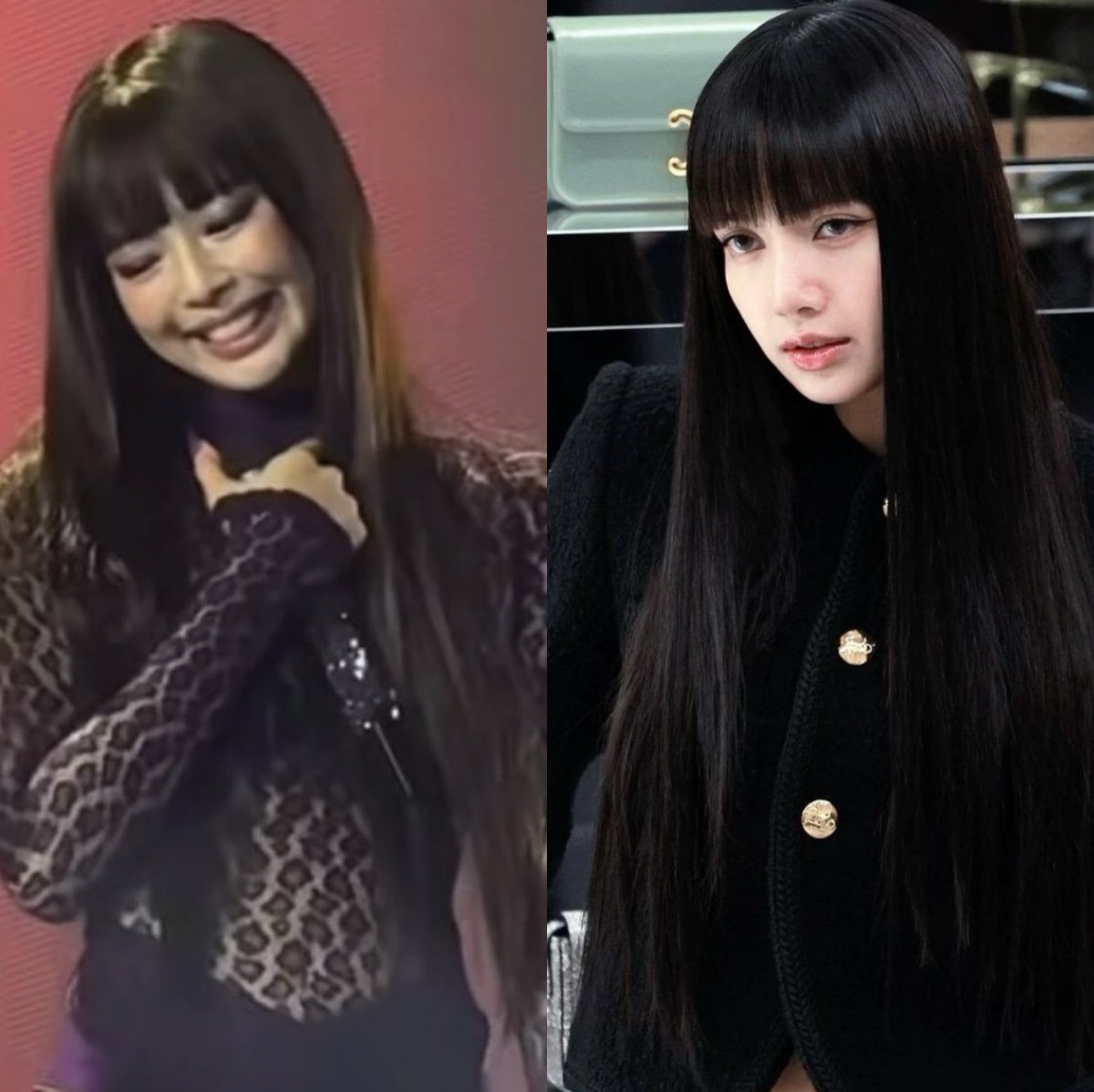 mary_herra28017's tweet photo. JENLISA cosplaying each other 🤭 https://t.co/hMMN2C28Vn