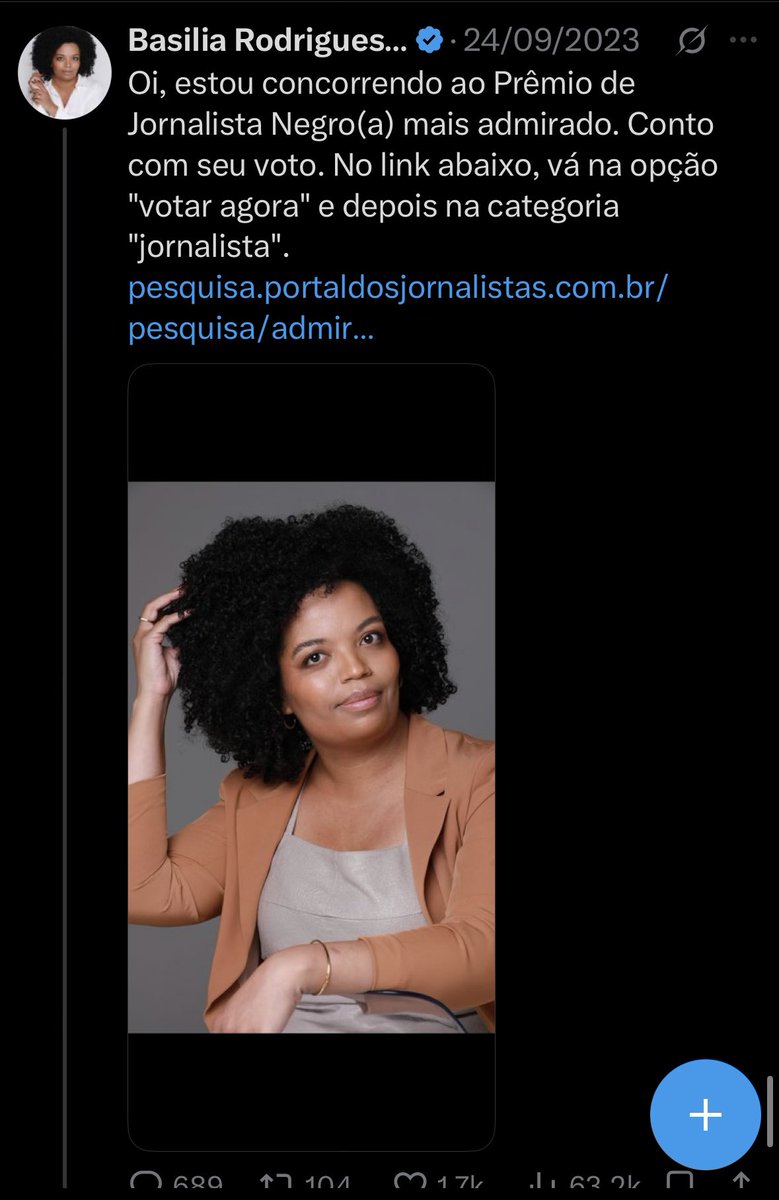 larasaales's tweet photo. @Barrbosamanda e piora, viu? piora muito https://t.co/PMp5OJXd0g