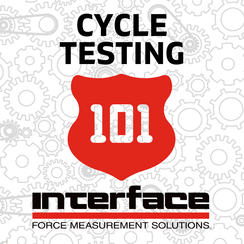 loadcells's tweet photo. Cycle testing evaluates overall functional reliability, wear, seal integrity, actuation life,  and mechanical degradation across thousands or millions of operating cycles. https://t.co/vgQpw0Xkyv Interface Cycle Testing 101 details sensor selection and testing types. #loadcells https://t.co/05m7dHzxY2