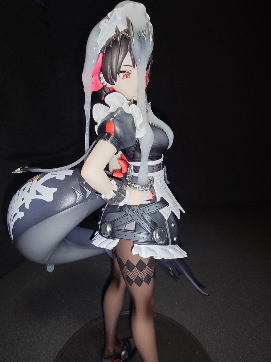 acid16013's tweet photo. この娘のデザインゲーム内一番好き
#フィギュアぶっかけ https://t.co/32WzvGyYII