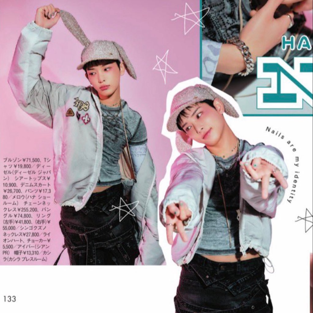 joruaberry's tweet photo. oh he exactly knows who he is!! THIS DIVA!

the poses, the fit, the croptop, the bunny hat HELLO???!!! https://t.co/CZeWp1DM62