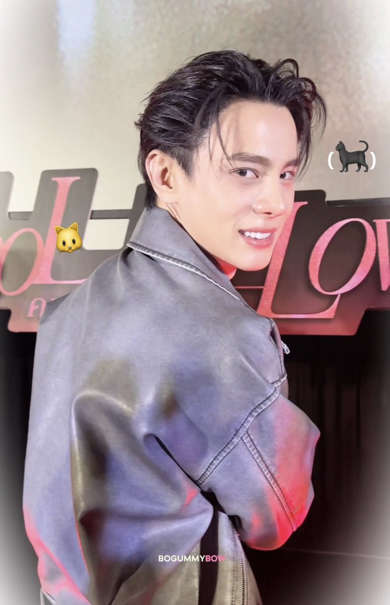 bogummybow's tweet photo. คนอื่นได้พี่แบงค์เท่ ผมได้แมวข่วน (🐈‍⬛🫵🏻)

FIRST FALL WITH FOOL IN LOVE

#FoolinLoveFirstFall 
𐔌 . ⋮#bankartit .ᐟ ֹ ₊ ꒱ https://t.co/Gbylstl2IB