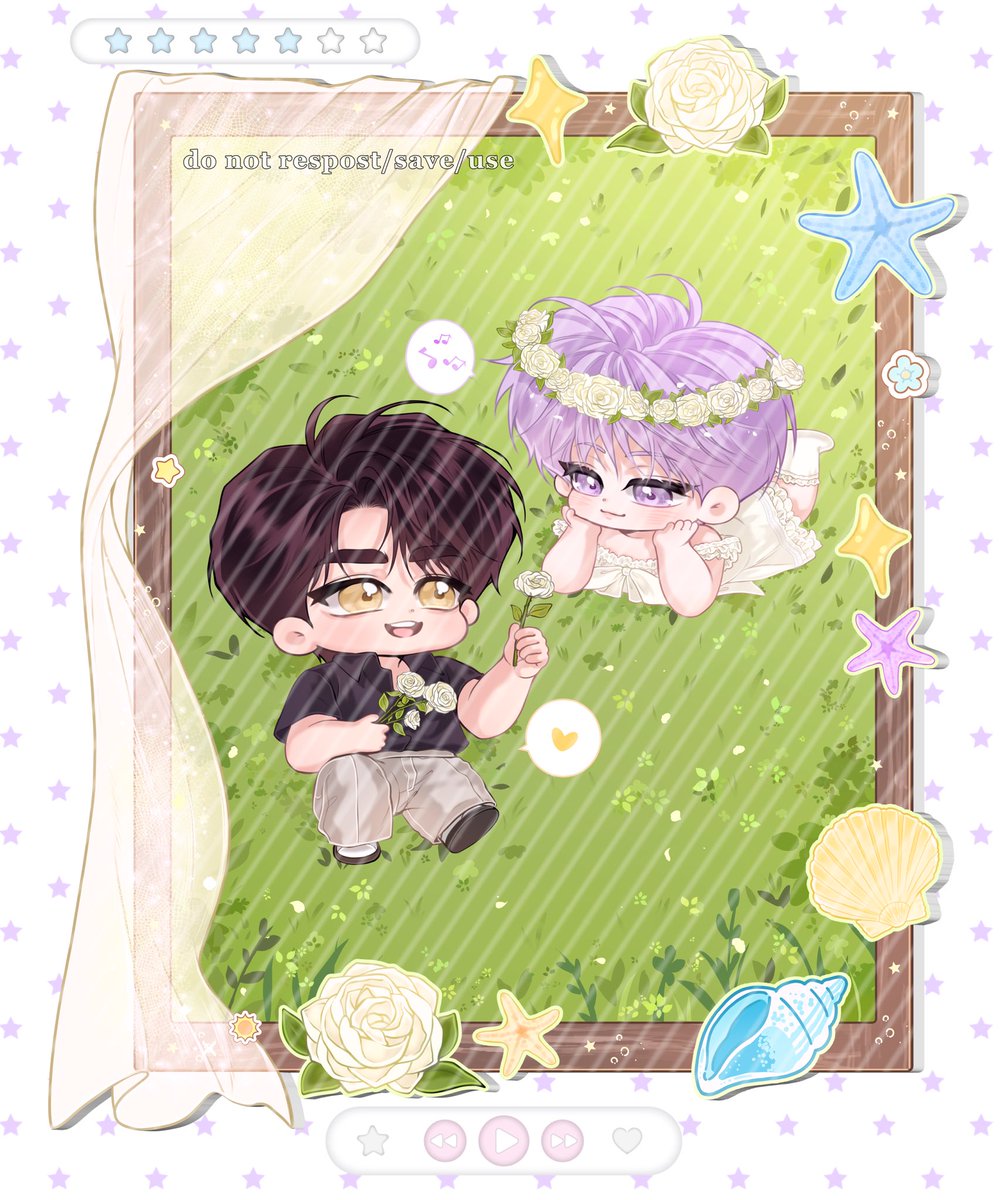 jjk_anii's tweet photo. 𝟔 𝒚𝒆𝒂𝒓𝒔 𝒘𝒊𝒕𝒉 𝑷𝒆𝒂𝒓𝒍 𝑩𝒐𝒚 🐚
도하를 정말정말 많이 사랑해요🥹💓
@Inking_Kingin💛💜
#강두식_진주하_6주년_축하해
#눈부셨던_순간들엔_두주가_늘_선명해
#앞으로도_함께해_여기서_기다릴게
#6th_anniversary_두주
#조개소년
🎨: chefsiey https://t.co/GZMIBIRQpF
