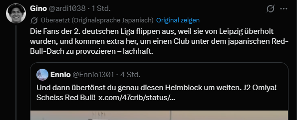 Ennio1301's tweet photo. Ja, es ist tatsächlich so. https://t.co/PlbCUvdDhM