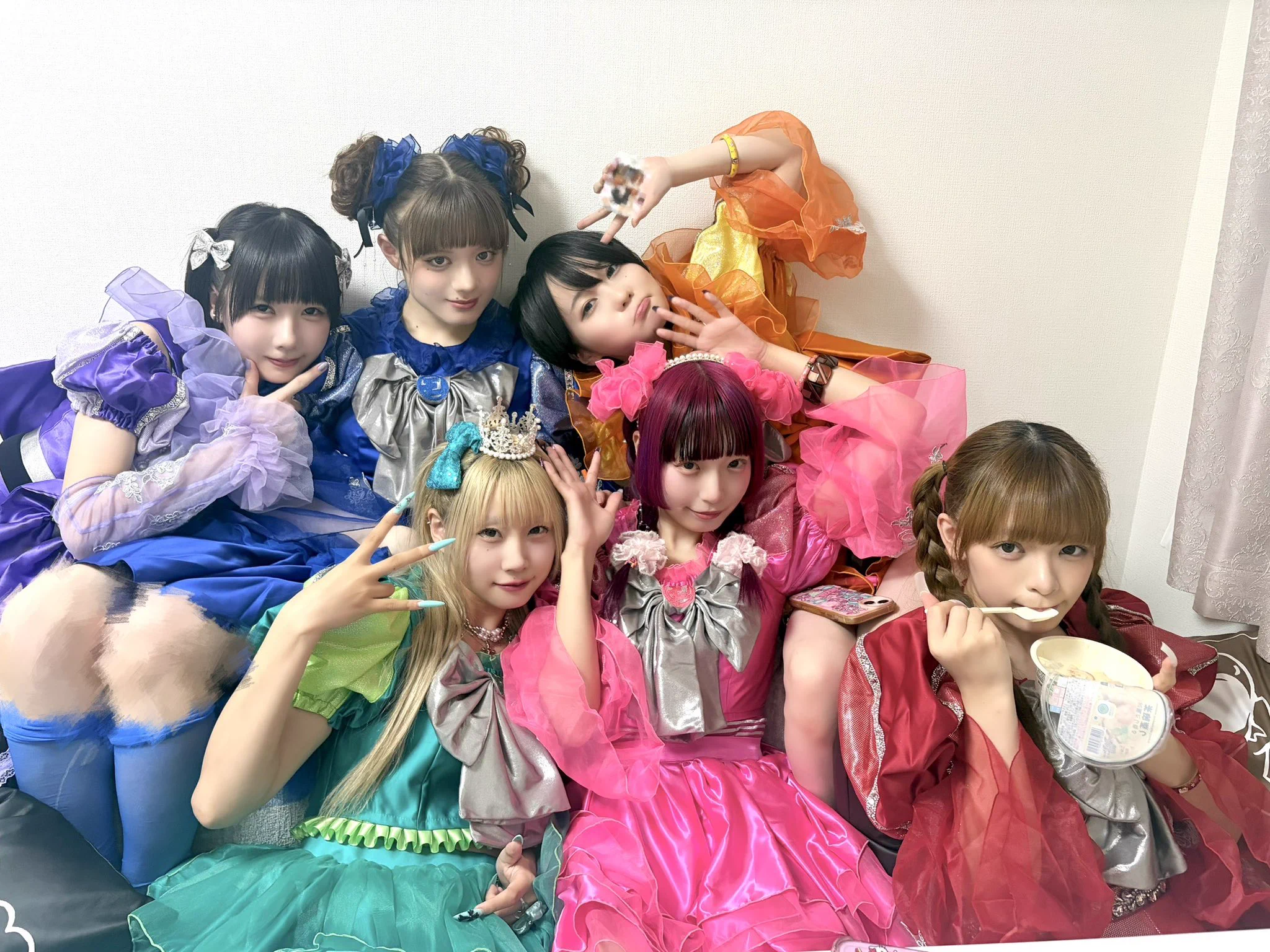 ゆるめるモ！公式 on X: 