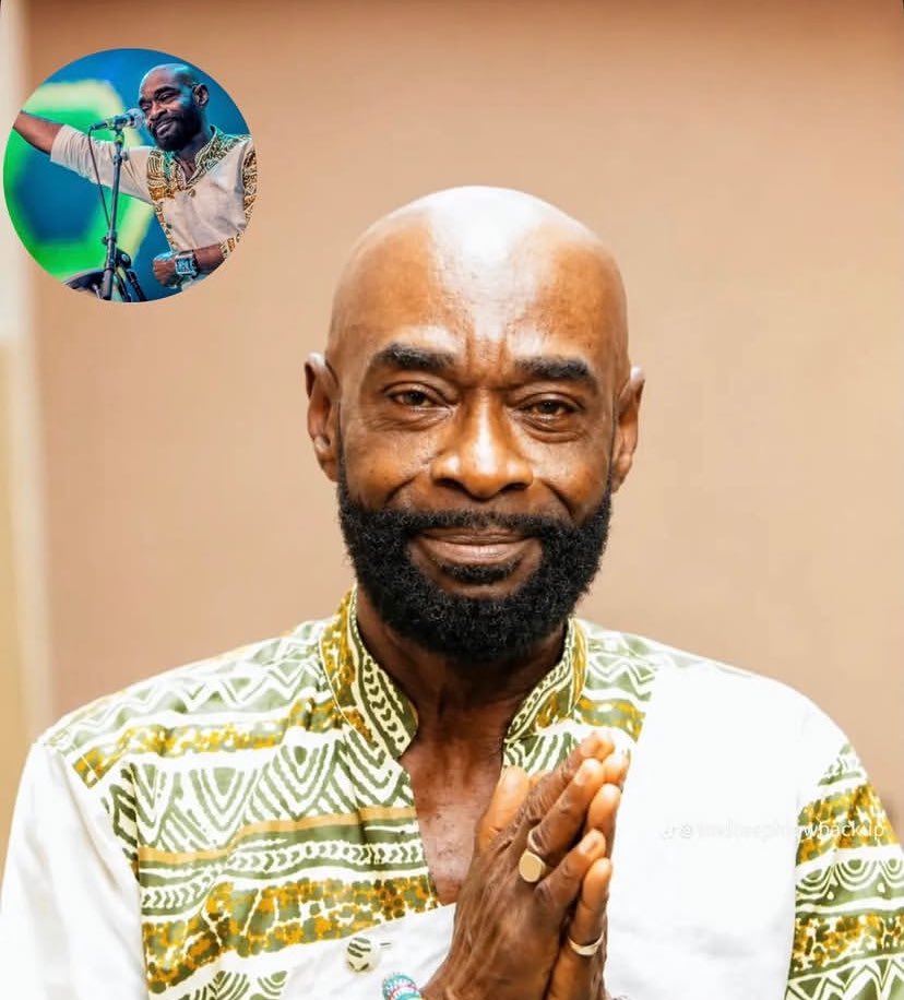 Imnothuman101's tweet photo. Ghana’s legendary highlife artist, Pat Thomas has been featured on GTA VI with his hit song “Gye Wani”. 🇬🇭 🔥 https://t.co/PuhFed99cR