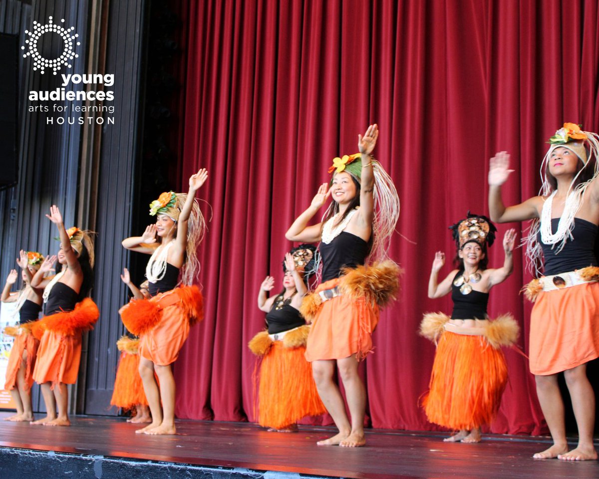 yahouston's tweet photo. Last week, we kicked off our Trip Around the World series at Miller Outdoor Theatre with two exciting performances celebrating the cultures of the Polynesian Islands and the American West!

We had a wonderful turnout, and we’re so grateful to everyone who joined us and helped make these performances so special! A huge shoutout to our amazing Arts Partners for bringing these experiences to life!  And a special thank you to our sponsors, The City of Houston through the Miller Theatre Advisory Board, for helping make these free arts experiences possible for our community.

Our journey isn’t over yet!
Join us at Miller Outdoor Theatre on October 27 & 28 as we travel to Africa and Mexico for two more exciting performances!

#MillerOutdoorTheatre #HoustonFamilies #ArtsEducation #FreeHoustonEvents #FamilyFun #FreePerformance
