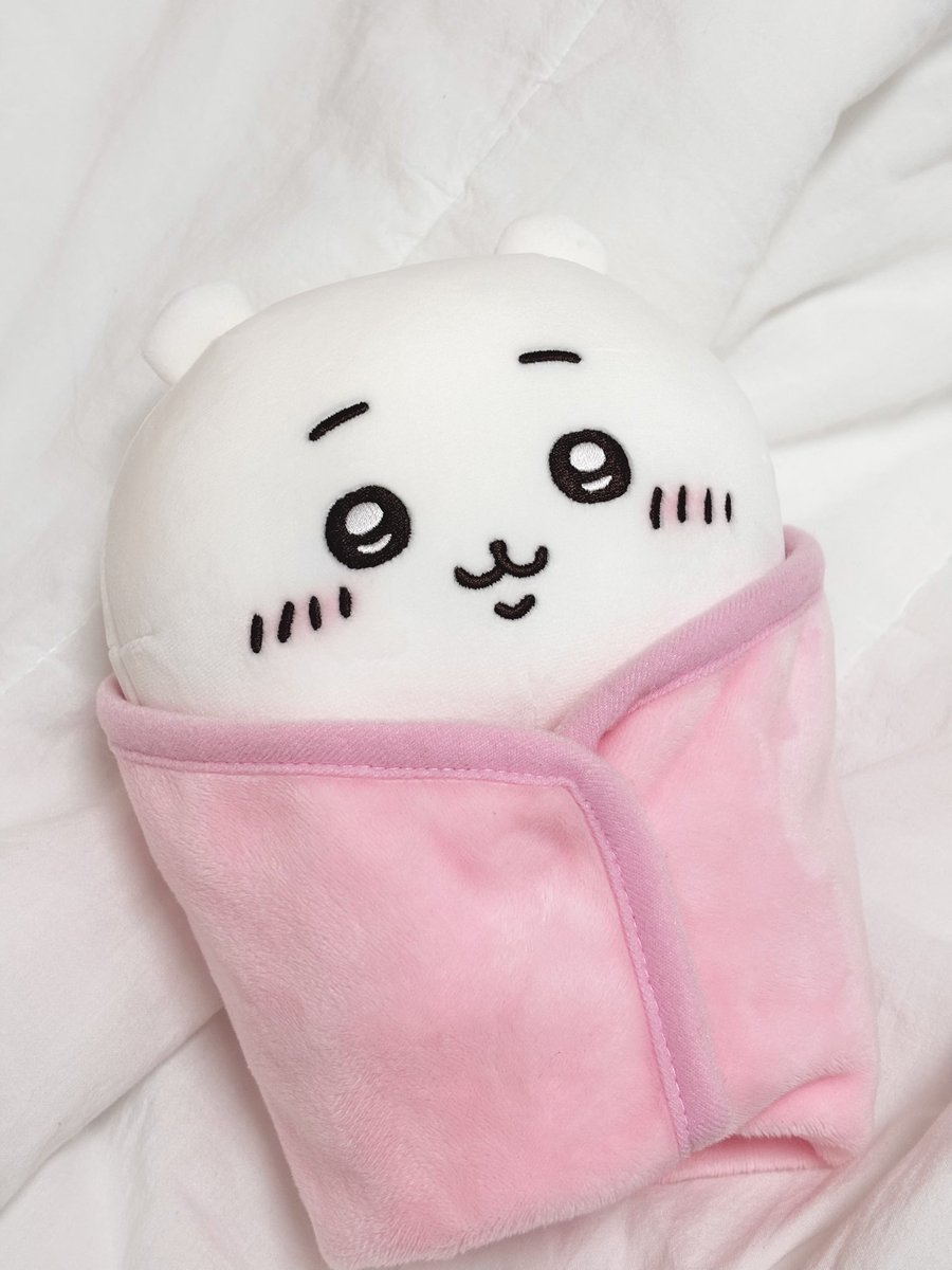 luvchiibi's tweet photo. 속싸개 치이 너무 가지고 싶어서..
집에 있는 다른 포대기라도 해줬어요!
내 아기야!!🩷🩷 https://t.co/rqVOmQUh4h