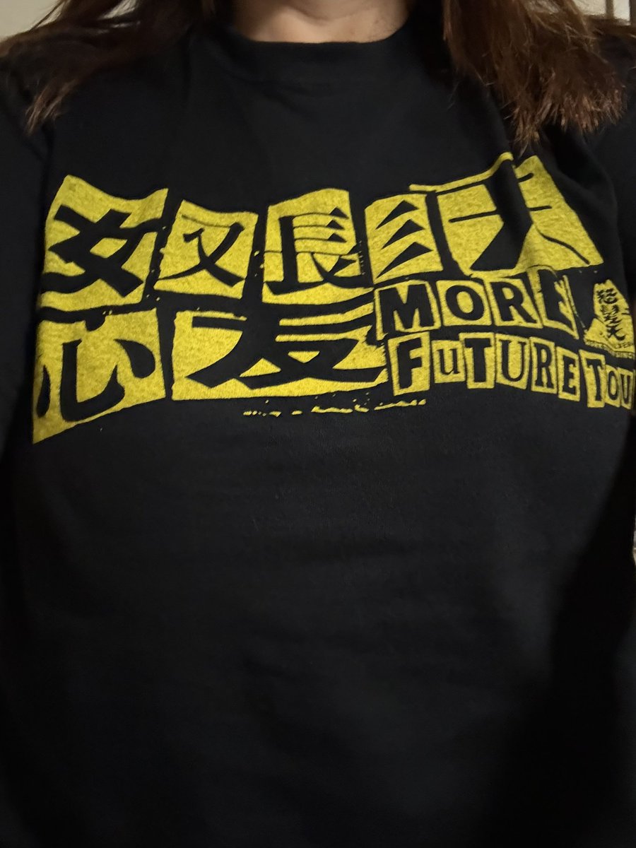 tomony_op's tweet photo. 今日着ていったTシャツと、買ったTシャツ😎
ひさしぶりに女子着替えした🤣 https://t.co/x9M42rAawT