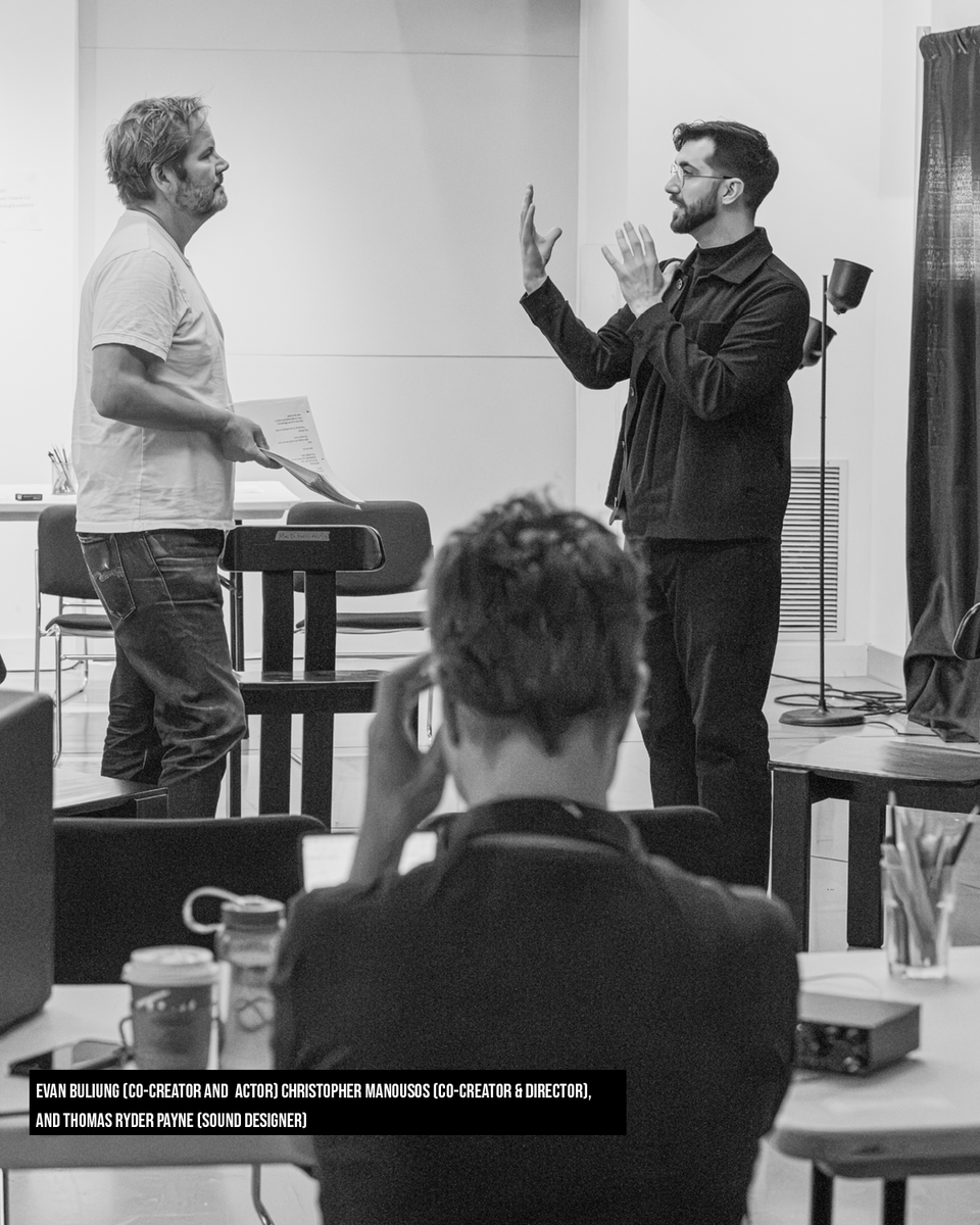 crowstheatre's tweet photo. The company of MACBETH gathered for the first day of rehearsals yesterday, ahead of the anticipated production's debut. 

🗓️ On stage beginning November 3
🎟️ https://t.co/5oQveN0coD https://t.co/2QzC18x9y6