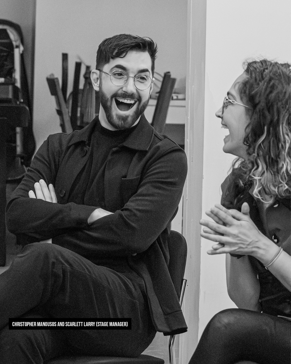 crowstheatre's tweet photo. The company of MACBETH gathered for the first day of rehearsals yesterday, ahead of the anticipated production's debut. 

🗓️ On stage beginning November 3
🎟️ https://t.co/5oQveN0coD https://t.co/2QzC18x9y6