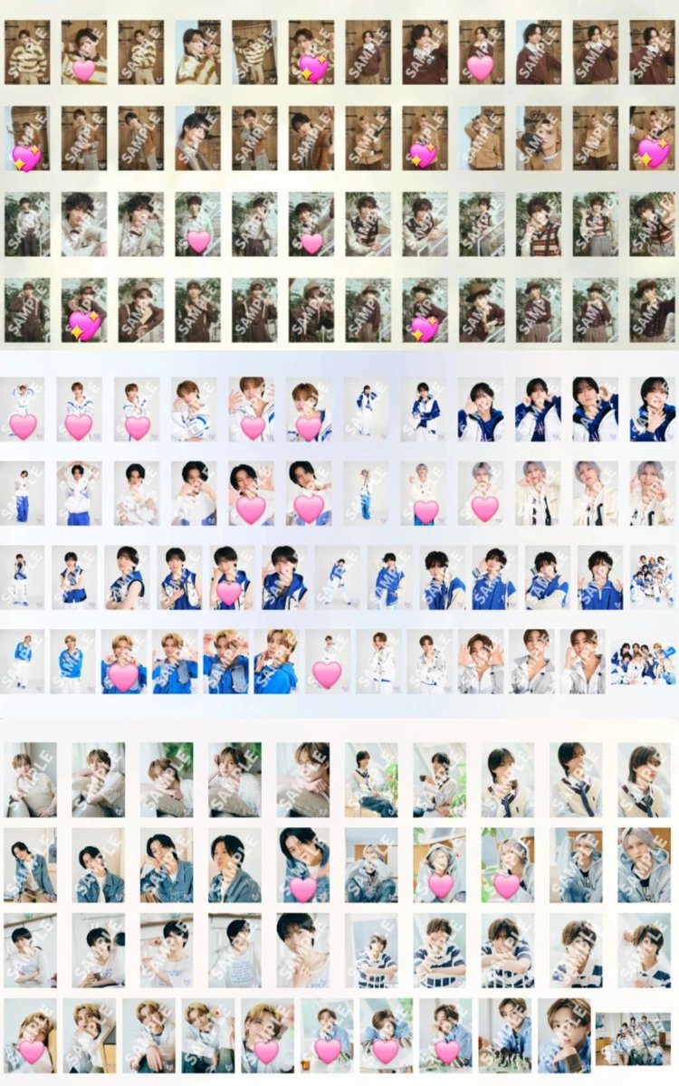 Sn0828_18's tweet photo. ICEx フォト交換
(vol.28 30 31 32 33)

譲)1枚目、2枚目
求)3枚目、4枚目(💖🩷)
同異種なんでも🙆‍♀

1031ハロイベ(詳細出るまで仮約束)
12/13南くんミュージカル、12/20ICEx現場
2/13Y東イベント、来年ICEx現場
手渡し希望です
お気軽にお声がけください！🙇‍♀
#icex交換 https://t.co/cLwSeXX2i9